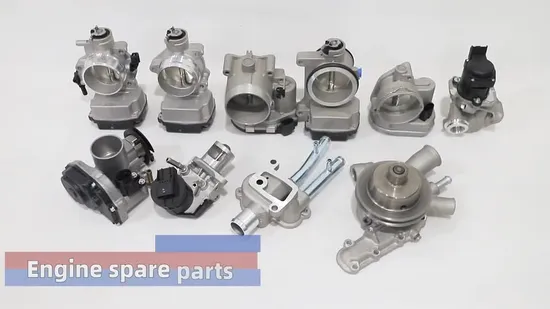 Throttle Body Auto Parts for VW Jetta Beetle Golf Passat 2.5L L5 2480cc 07K133062A 