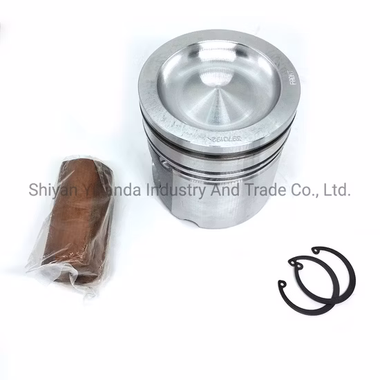 Diesel Truck Engine Piston Auto Parts for Heavy Truck VW Suzuki