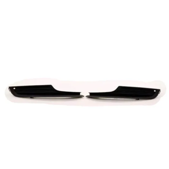 Auto Parts Fog Lamp Plate Black for VW Golf VII 5gg853665A/5gg853666A 