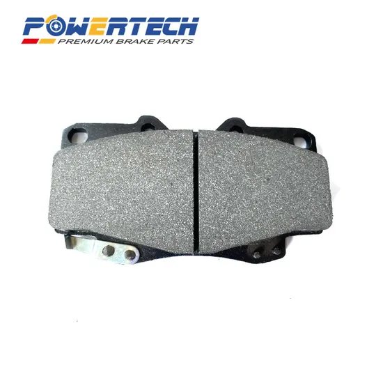 China Factory Price Front Rear Aftermarket Brake Pads Car Auto Parts for Mercedes