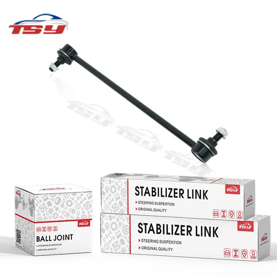 Tsy Best Price Auto Parts OE 3qf411315A Steel Stabilizer Link for VW 