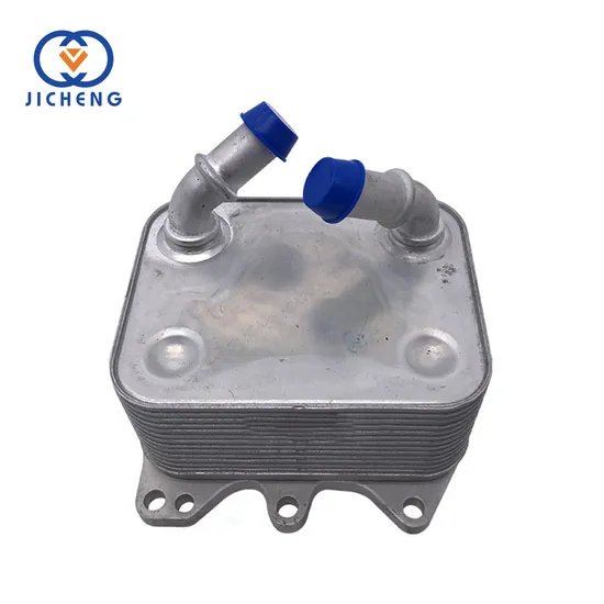 Radiator Core 03h117021e/C/D/G Oil Cooler for VW Audi Passat Atlas Cc Touareg 