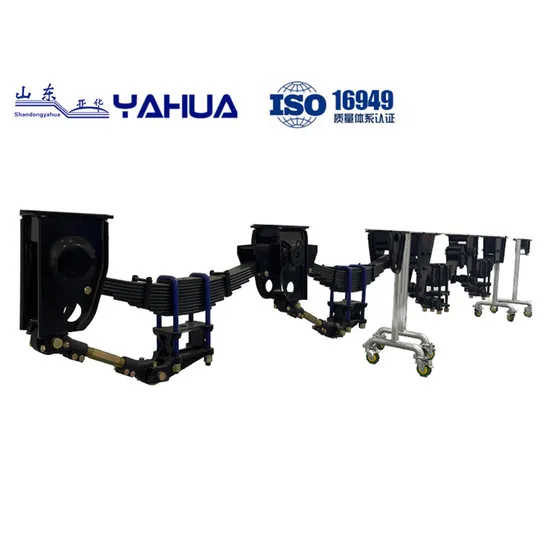 High Quality and Affordable Factory Direct Sales Japanese Trailer Axle Truck Parts Yahua Mercedes Benz Auto Parts 
