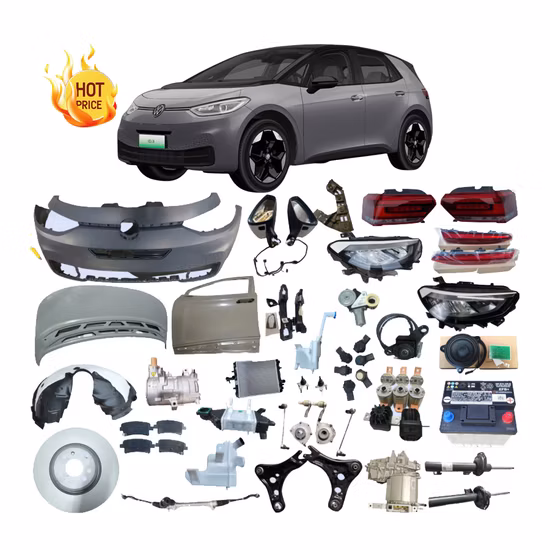 Senp High Quality Body System Auto Parts Suitable for VW Electric Vehicles: ID4 ID4X ID4crozz ID6 ID6X ID6crozz Electric Car Auto Parts
