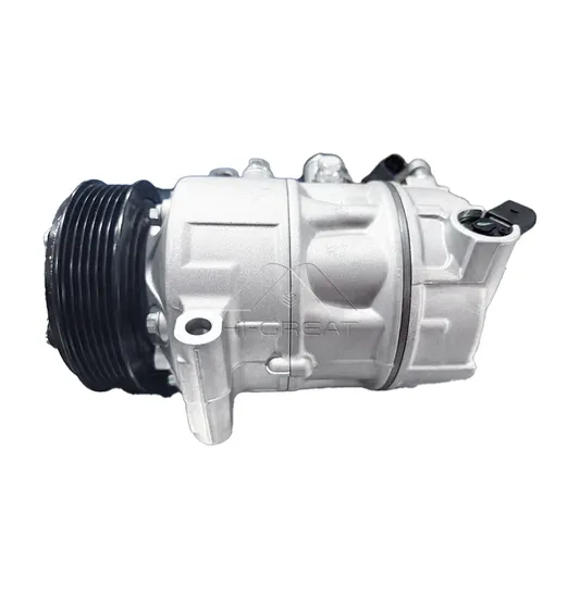 Auto AC Compressor for VW Atlas Passat Car Air Conditioner Compressor 7n0816803e 