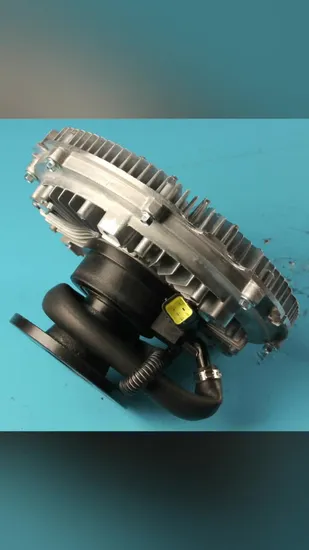 Auto Fan Hub for Mercedes Benz Truck Spare Parts Beiben North Benz Sinotruk HOWO Shacman FAW Foton Auman Hongyan Camc Dongfeng JAC Truck Spare Parts 