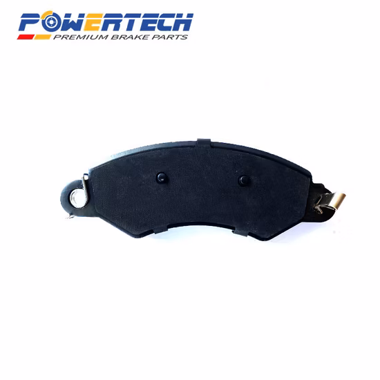 Ceramic High Quality Auto Brake Pads Forford USA Lincoln (D1508) Auto Parts ISO9001