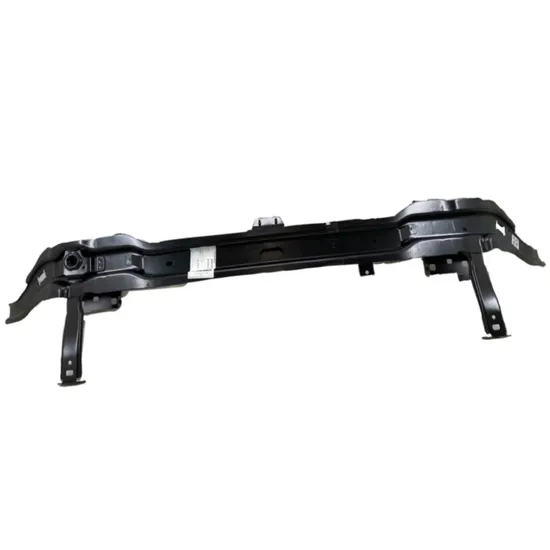 Auto Parts Rein., Fr Bumper Steel for VW Tiguan 2015