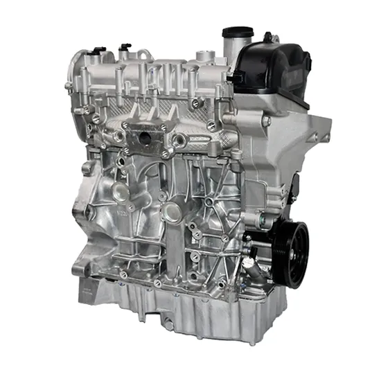 Cg Auto Parts Ea211 Cya Bare Long Block for Volkswagenn Engine Assembly Engine Parts for VW Lavida Sagitar Golf New Jetta 