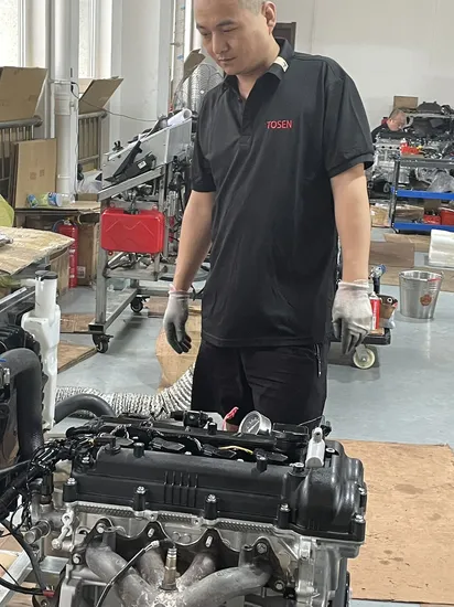 Ea888gen 3 Petrol VW /Audi Engine Original Brand New Factory Price 
