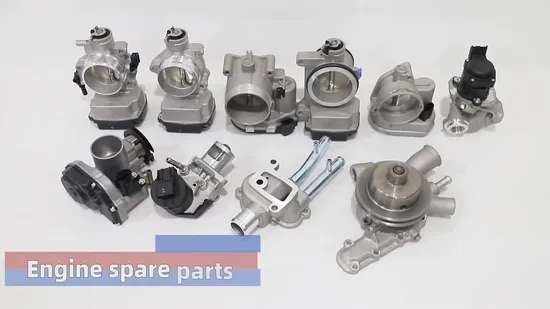 Auto Parts Throttle for Audi A3 Seat Altea Skod