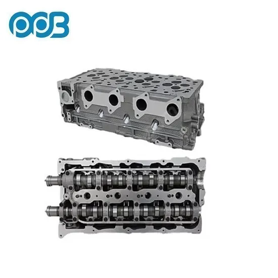 Car Parts Cylinder Head with Camshaft 068103351d for Audi VW Caddy/Golf/Jetta/Passat/Santana/Transporter 