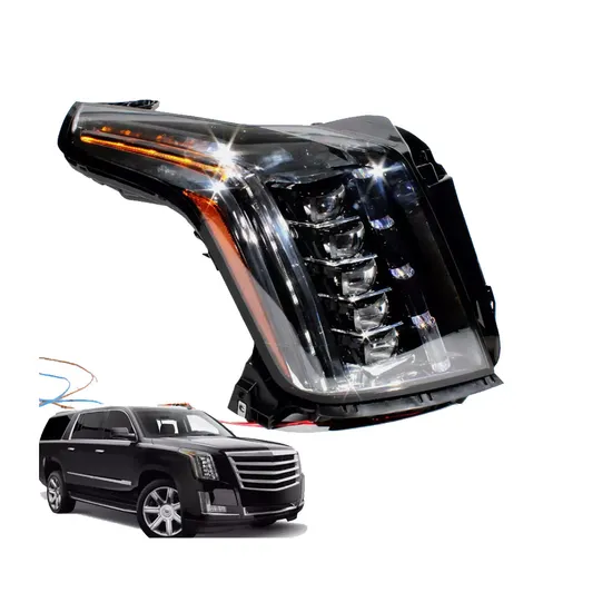 Auto Spare Part Headlights Head Lamp for Cadillac Escalade 2015