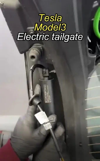 Auto Parts Electric Tail Gate Lift for Cadillac CT6 Power Lift Gate 
