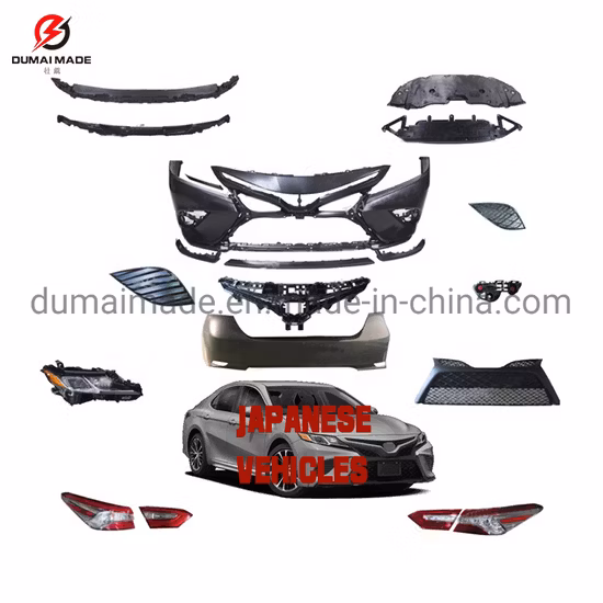 Auto Parts Car Accessories Body Parts for Mercedes Benz BMW Audi VW Toyota Japanese Korean Automobile Parts OEM#