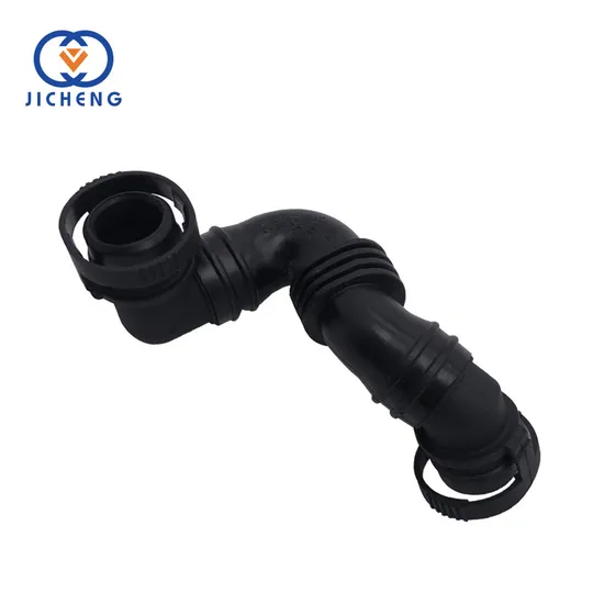 06f103212D Crankcase Breather Vent Hose for VW EOS 2006