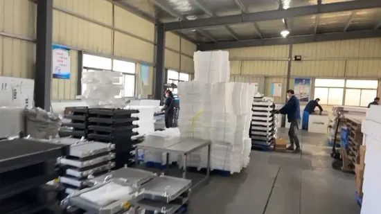 Cooling System Auto Condenser Parts for Jeep Wrangler 2007