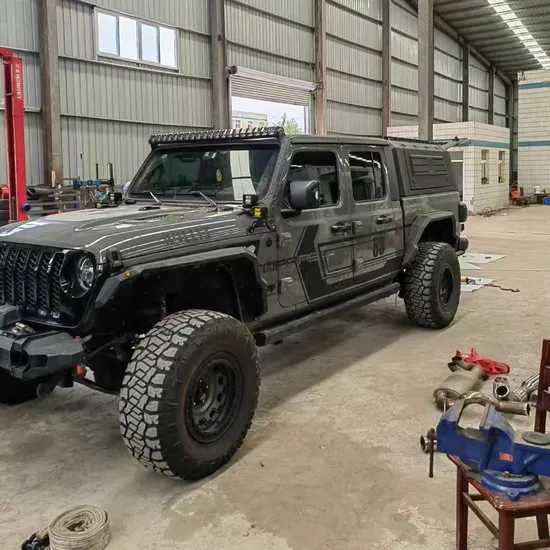 Strong Function 4X4 Truck Auto Parts for 21 Jeep Gladiator