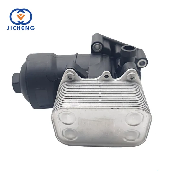 03L115389h Oil Radiator Core and Housing Assy for VW Jetta Golf Passat Amarok Audi A3 A4 A6 Q3 Q5 Tt 