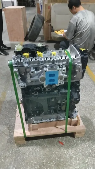 Powerful Ea888 Gen3 Cxda 2.0 Engine for Atlas, Passat, Tiguan, Golf Gti 