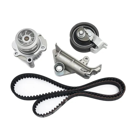 Auto Engine Spare Parts Timing Belt Kit with Water Pump for VW Audi Tckwp306m 