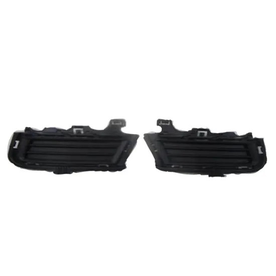 Auto Parts Fog Lamp Plate Black for VW Golf VII 5g0853211d/5g0853212D 