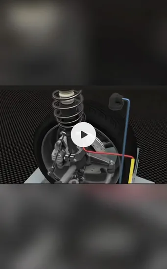 Auto Part for VW Phaeton 3D0616001 Rear Right Air Shock Absorber 