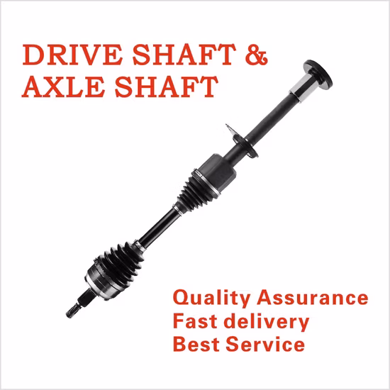Gjf Brand Auto Spare Parts Right Drive Shaft for VW Tiguan 1.8 Mt/R C