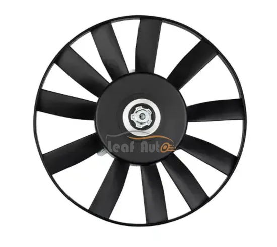 Leaf Auto Parts Wholesale for Volkswagen Car Accessories VW Cabrio/Golf III/Jetta/Passat Fan Assy Radiator Fan[OEM 191959455t/1h0959455/1h0959455p/3A0959455j] 