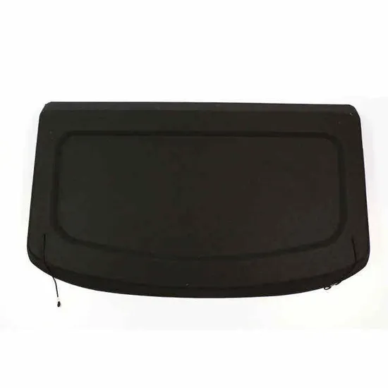 Rear Parcel Shelf Trunk Cargo Cover for VW Tiguan Car Spare Parts 