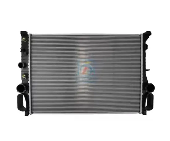 Car Accessories Premium Aluminum Engine Radiator Auto Parts for Mercedes Benz W211 Radiator 
