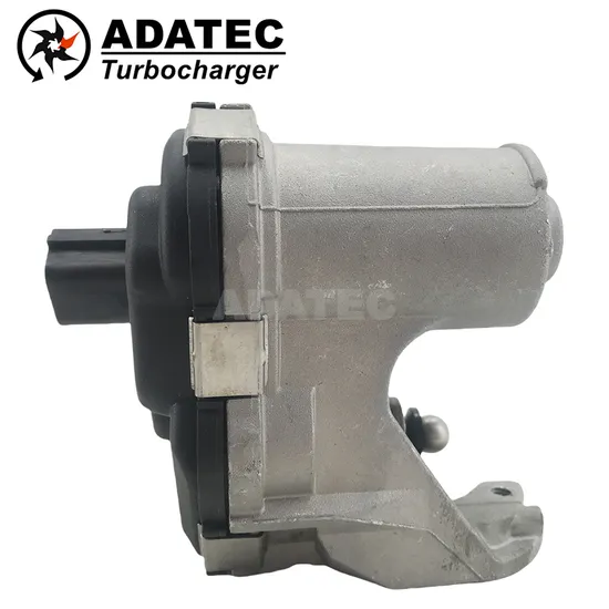 Adatec Turbine Electronic Actuator High